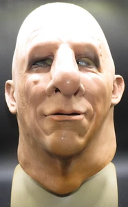 Greyland Film Soft Latex Mask - Picture 1 of 9