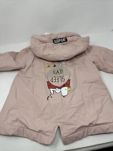 SNOOPY ®PEANUTS TRENCH COAT - Picture 1 of 8