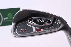 Ping i15 #4 Iron / 24 Degree / Blue Dot / Stiff Flex Dynamic Gold S300 Shaft - Picture 1 of 7