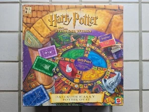 Harry Potter und der Stein der Weisen - Das Große Harry Potter Quiz 2001 Mattel - Bild 1 von 10