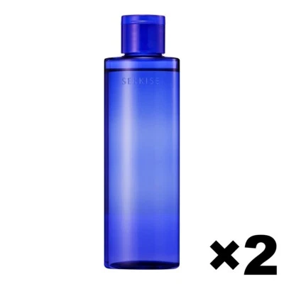 SEKKISEI Clear Wellness Shaking Aceite Limpiador D.T Paquete de 2 Set 170 ml Kose Foto 1 de 4