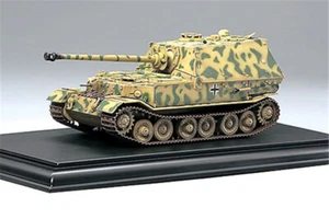 Tanque TAMIYA Sd.Kfz.184 Elefant 1./s.Pz.Abt.653 1944 1/35 ABS modelo preconstruido - Imagen 1 de 3