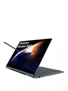 SAMSUNG Galaxy Book4 360 15.6" 2 in 1 Laptop - Brand New, 8GB Ram, Intel Core 5 - Picture 1 of 5