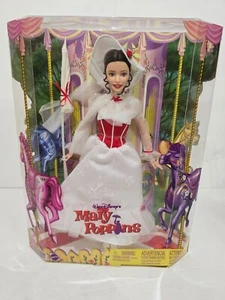 MATTEL Walt Disney’s MARY POPPINS DOLL Collectible Mattel Barbie 2005 - Picture 1 of 5
