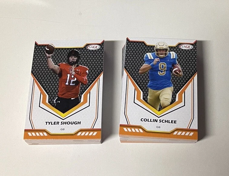 2024 Sage Singles You Pick - Image 1 of 1