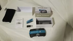 New Sharper Image Folding Pocket Video Drone Quadcopter Iphone compatible - Picture 1 of 5