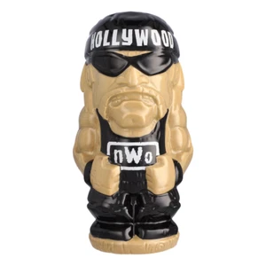 Hollywood Hulk Hogan Tiki Tasse Neu in Box Limited Edition WWE/WCW Pro Wrestling - Bild 1 von 4