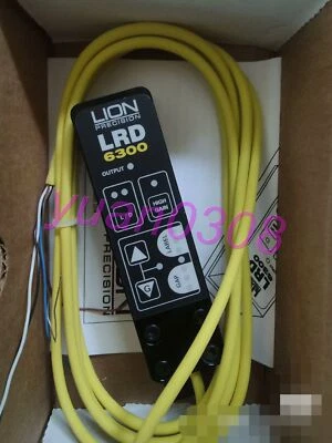 NEW RedLion LION LRD6300 Capacitive label sensor DHL/fedex  Fast delivery# - Image 1 of 2
