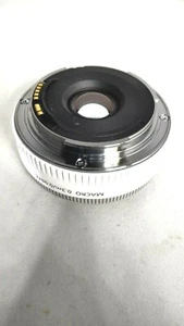 【Casi como nuevo】Lente blanca Canon EF 40 mm f2,8 STM forma Japón #0136 - Imagen 1 de 7