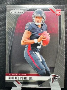 MICHAEL PENIX JR. #378 - 2024 PANINI PRIZM FOOTBALL - (RC) - Photo 1/2