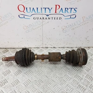 ALFA ROMEO GT DRIVESHAFT FRONT LEFT PASSENGER SIDE 2007 - Picture 1 of 12
