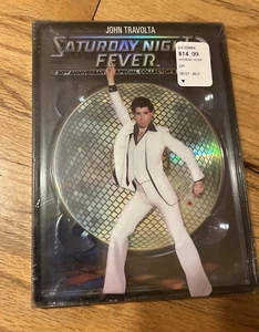 Saturday Night Fever DVD 2007, 30th Anniv. Collector Edition NEW/SEALED Travolta - Imagen 1 de 3