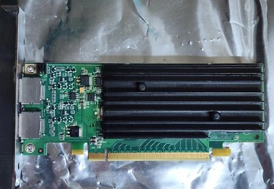 Nvidia Quadro NVS 295 (Dell) Graphics Card PCIe Vintage Retro X175X P685 - Image 1 of 4