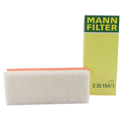 Nuevo filtro de aire del motor para Audi TT Quattro VW Beetle CC Eos Golf GTI Jetta Mann Foto 1 de 4