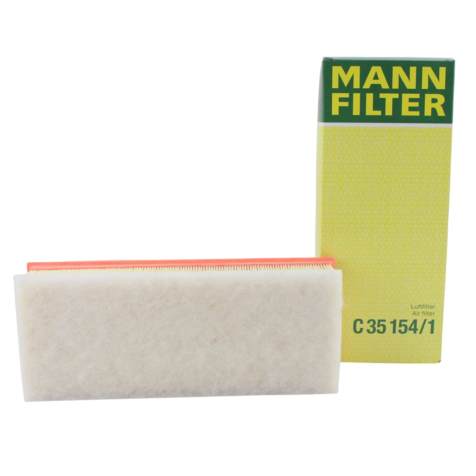 Nuevo filtro de aire del motor para Audi TT Quattro VW Beetle CC Eos Golf GTI Jetta Mann Foto 1 de 4