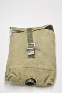 Vintage 1970s Polish Army Entrenching Tool & Cover - Picture 1 of 24