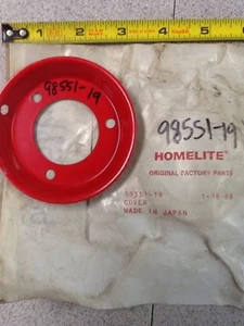 NEU HOMELITE HK TRIMMERKOPFABDECKUNG 98551-19 - Bild 1 von 2