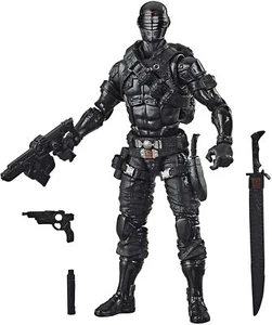 G.I. Joe Classified Series Snake Eyes Action Figure 02 Collectible Premium Toy - Picture 1 of 4