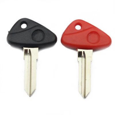 Schlüssel Rohling Für BMW R850R R1100RS R1100GS R1100RT- 5PCS Uncut Key Blanks - Bild 1 von 4