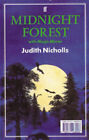 Nicholls, Judith : Midnight Forest & Magic Mirror produit expertement remis à neuf