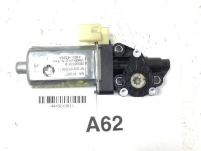 BMW 750LI 2006 puerta trasera izquierda parasol rodillo motor compatible con 05-08 BMW 760i OEM+ Foto 1 de 4