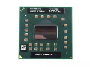 AMD Athlon II Dual-Core M300 2.0GHz Laptop CPU for Compaq Presario CQ61-313US - Picture 1 of 1