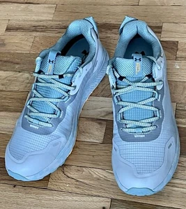 Under Armour Charged Bandit TR 2 Stormproof 3024725 Man Grey Brand New Size 14 - Picture 1 of 5