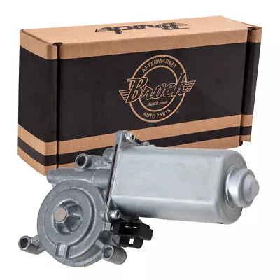 Power Window Regulator Motor fits Cadillac Buick Pontiac Oldsmobile 22143946 - Image 1 of 4