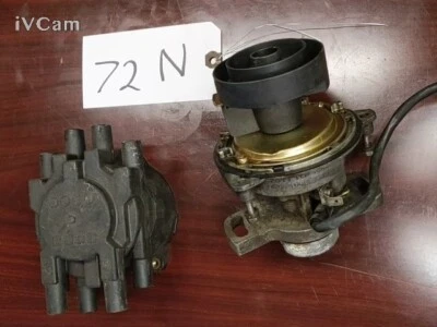 Ignition Distributor USED for 1986-1987 Nissan Stanza 2.0L-L4 Engines - Image 1 of 4