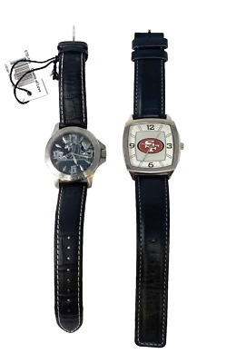 Reloj Christian Audigier Ete-109 Damas y SF Serie Retro Hombre | Funcionando Nuevo de Lote Antiguo Foto 1 de 4