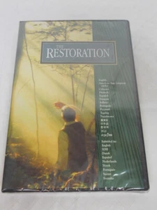 The Restoration - The Church of Jesus Christ of Latter Day Saints (DVD, 2006) - Picture 1 of 3