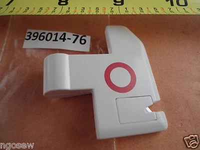 PALANCA ELEVADORA BARRA PIE PRENSA ELNA 604E,614DE,624DSE,704DEX,904DCX,905DCX,PRO4DE Foto 1 de 2