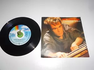 Nik Kershaw - Dancing Girls (1984) Vinyl 7`inch Single Vg +++ - Picture 1 of 2