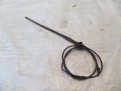 1985 85 Harley Davidson Tour Glide & Electra Glide Radio Antenna & Cable Line - Imagem 1 de 4