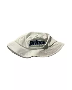 Cappello Prince unisex bianco Pickleball secchiello taglia unica più nuovo con etichette $20 - Foto 1 di 4