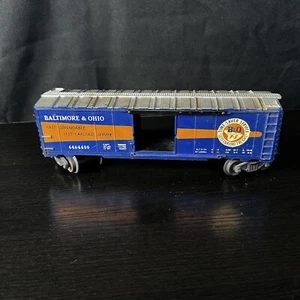 B.& O. Time-Saver 40' Box Car #467111 - Picture 1 of 20