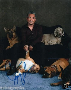 CESAR MILLAN.. Dogs Best Friend (The Dog Whisperer) SIGNED - Picture 1 of 1