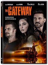 GATEWAY, THE DVD (DVD) Shea Whigham Olivia Munn Frank Grillo Bruce Dern