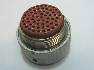 ITT Cannon Connector Plug NB6GE24-61SWT2 / PV6B24S51SW16-2 9K5798343-46 NOS - Picture 1 of 9