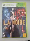 L.A. Noire (Microsoft Xbox 360, 2011) - CIB