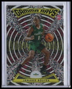 2022 Chronicles Draft Picks Jamaree Bouyea Gamma Rays Pulsar #ZG-JBO Rookie - Foto 1 di 2