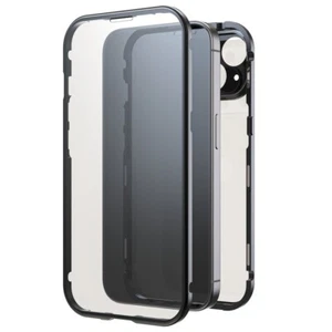 Hülle " 360° Glass " Für Apple IPHONE 15, Schwarz - Bild 1 von 1