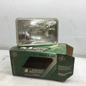 GE H4651 Headlight System - Picture 1 of 1