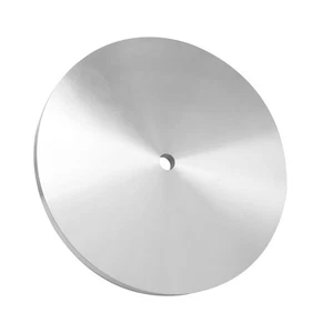 Aluminum Disc Master Base Lap Plate 8" x 1/2" Arbor Spindle Grinding Pad, for... - Picture 1 of 7