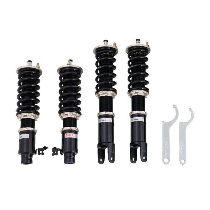 Kit Coilover BC Racing serie BR Extreme Low para Hyundai Santa Fe 2019-2023 tracción delantera Foto 1 de 3