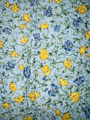 Hoffman California International Fabric Morning Mist Style 15” X 44” - Image 1 of 2