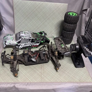 Maverick Quantum Flux RC Truck For Parts Or Project - Picture 1 of 23