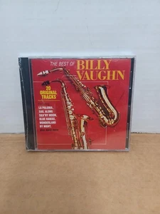 Best of Billy Vaughn by Billy Vaughn (CD, 2005) - Imagen 1 de 7