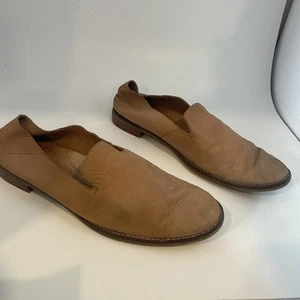 Zapatos clásicos de cuero marrón mocasín Sperry Top-Sider Seaport Levy para mujer talla 10 - Imagen 1 de 8