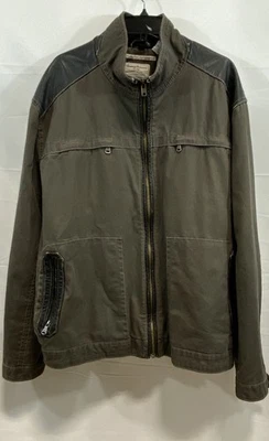 Tommy Bahama Hombre Chaqueta Verde XXL Foto 1 de 4